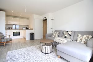 Kitchen/Living/Dining- click for photo gallery